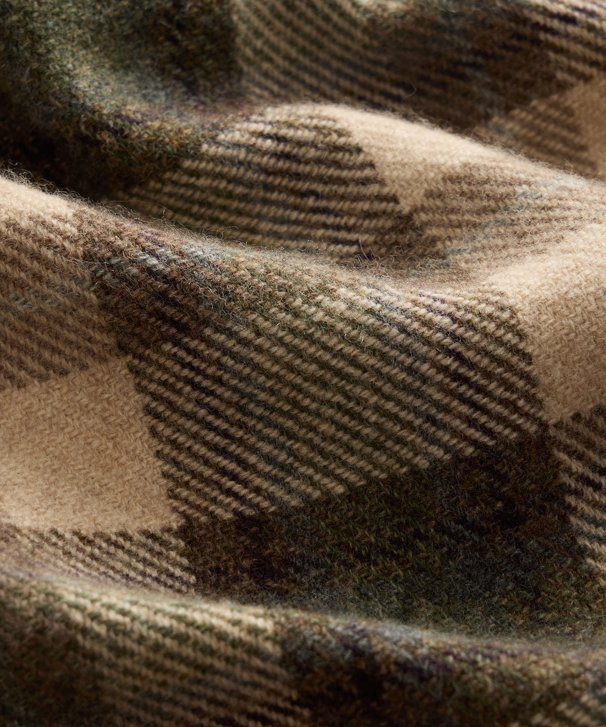 Todd Snyder Cashmere-Wool Lowland Shirt Jacket - Taupe