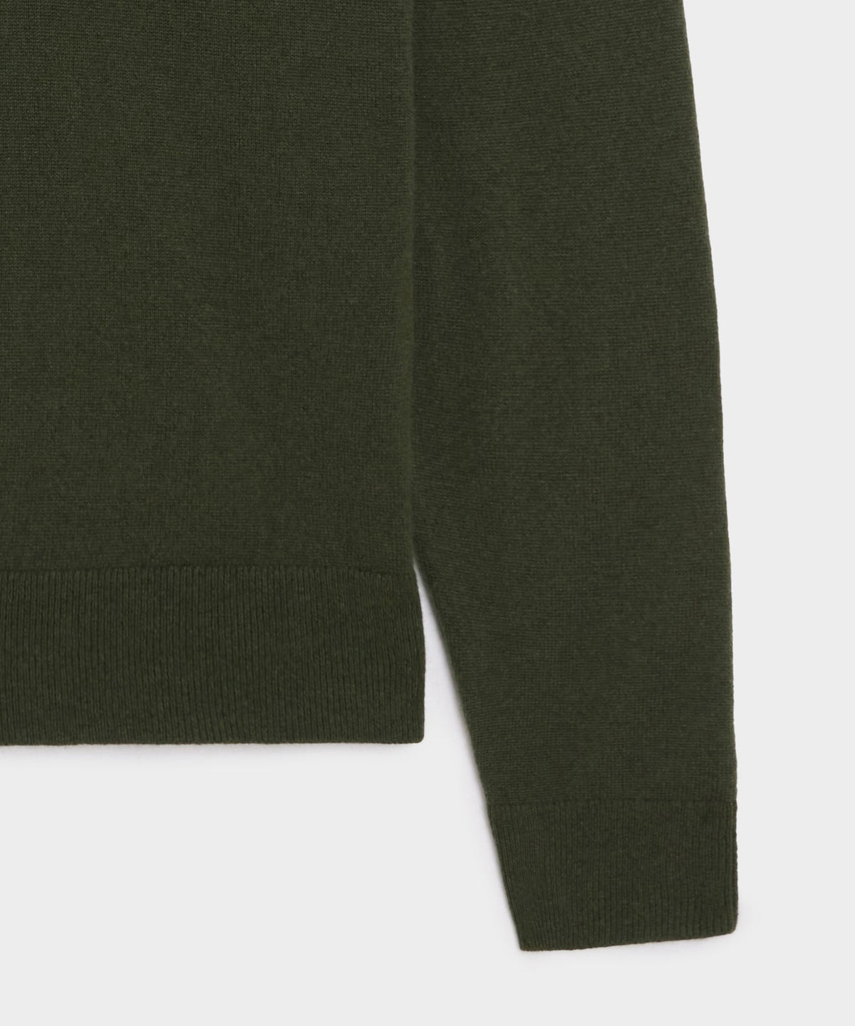 Todd Snyder Cashmere Crewneck - Earthbound