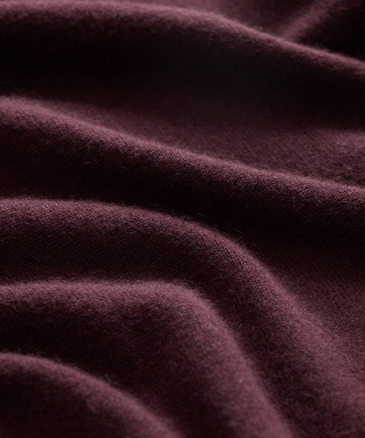 Todd Snyder Cashmere Crewneck - Raisin