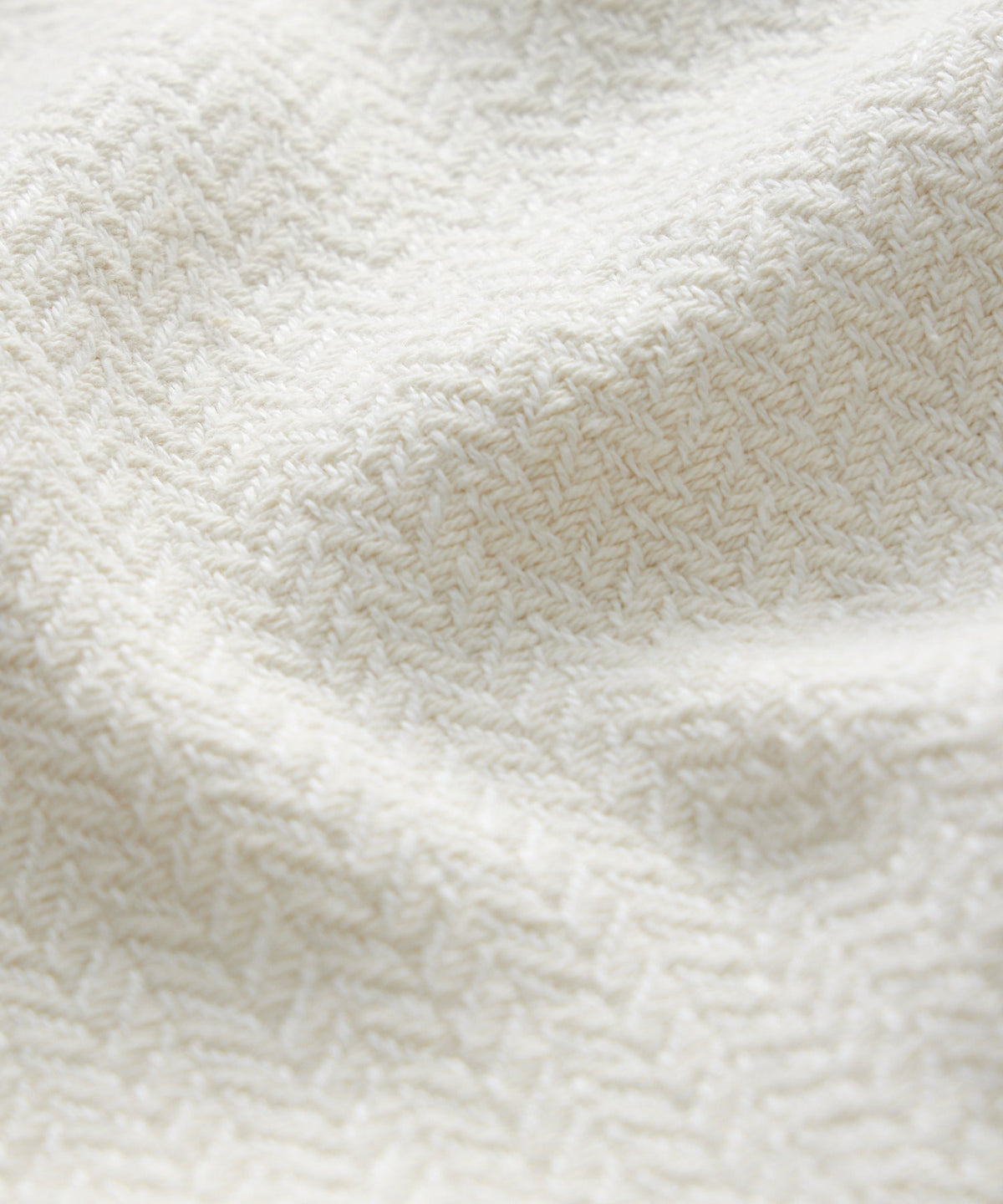 Todd Snyder Linen-Cotton Textured Shirt Jacket - White