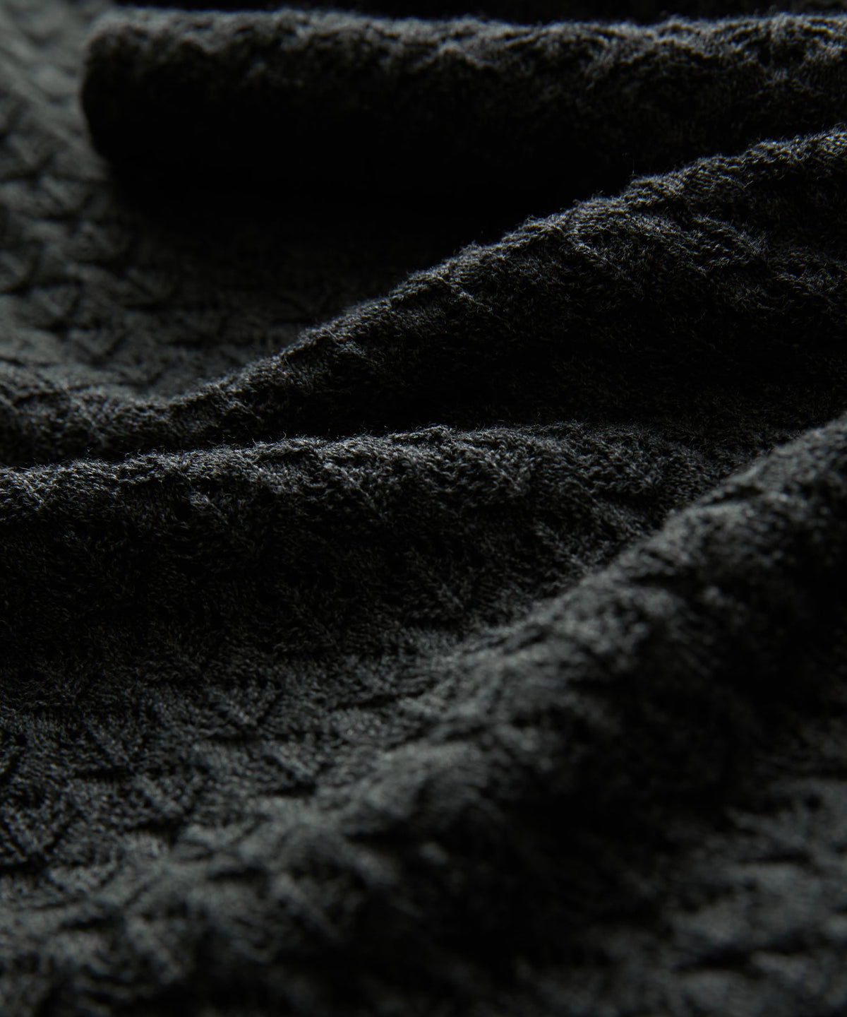 Todd Snyder Silk-Cotton Sweater Polo - Charcoal