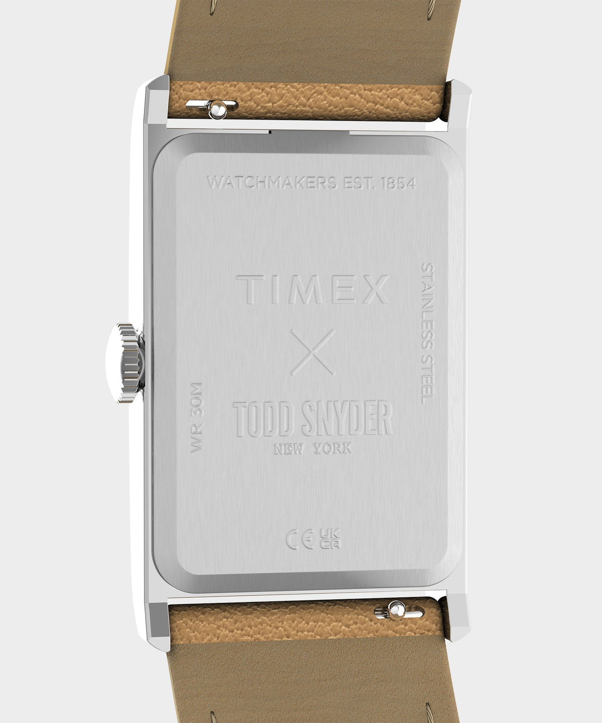 Todd Snyder Todd Snyder x Timex 1976 Lexington Watch - Tan