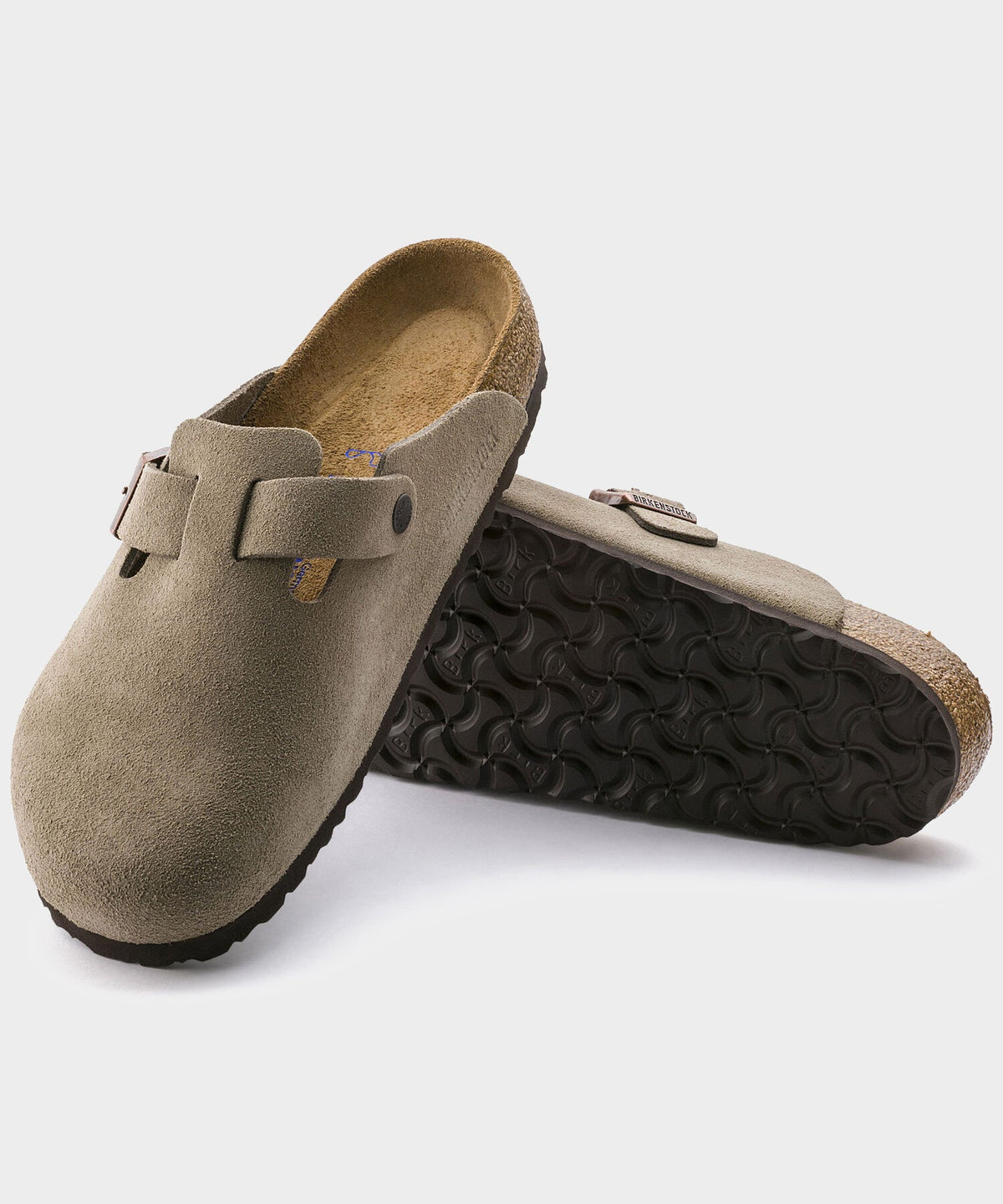 Todd Snyder Birkenstock Boston Clog - Taupe