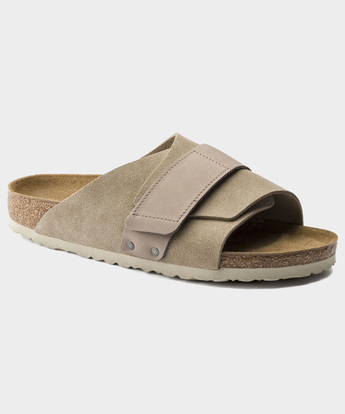 Todd Snyder Birkenstock Kyoto Sandal - Taupe