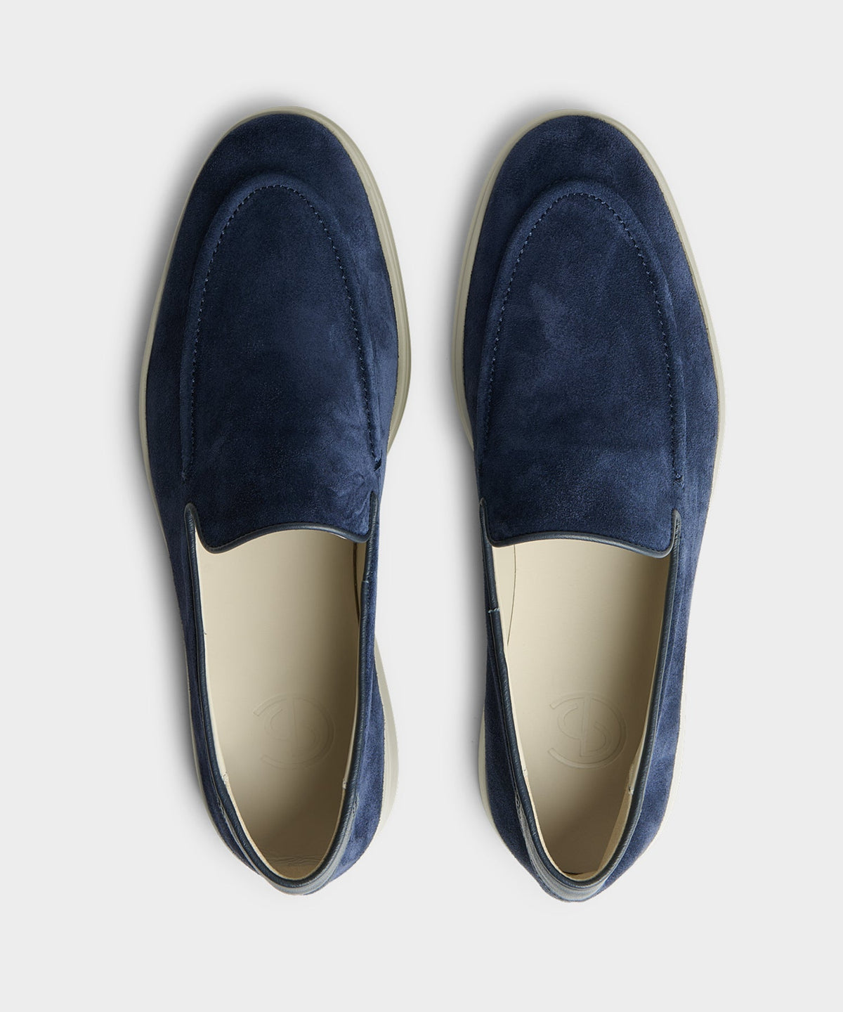 Todd Snyder CQP Debonair Loafer - Navy