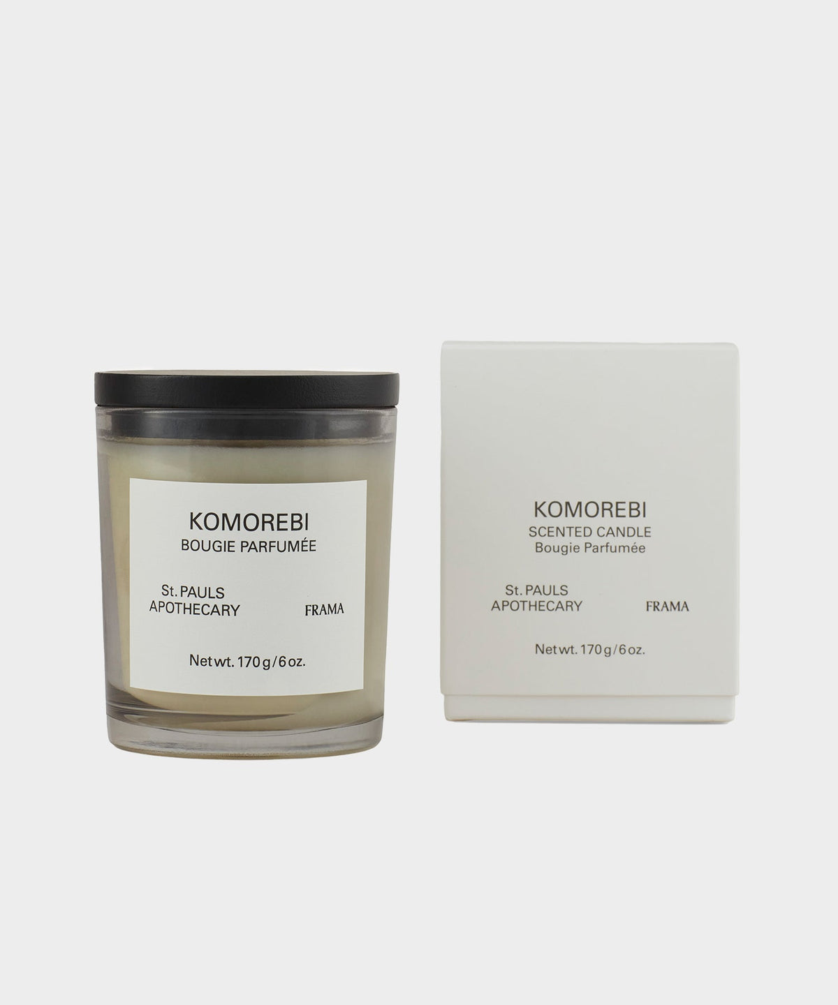 Todd Snyder Frama Komorebi Scented Candle 170G - Multi