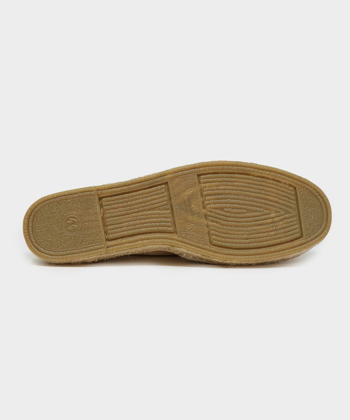 Todd Snyder Guanábana Espadrilles - Yellow