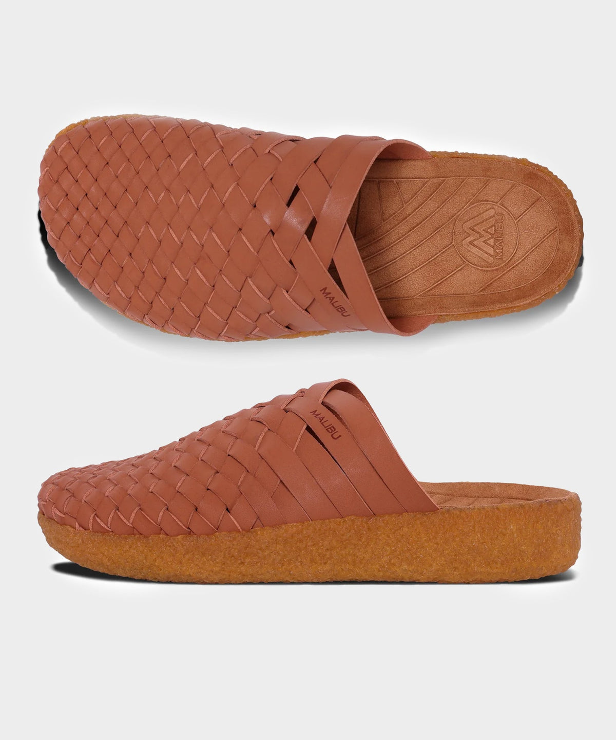 Todd Snyder Malibu Canyon Mule - Brown
