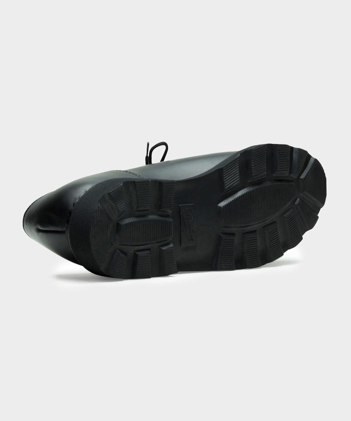 Todd Snyder Paraboot Michael Derby Shoe - BLACK