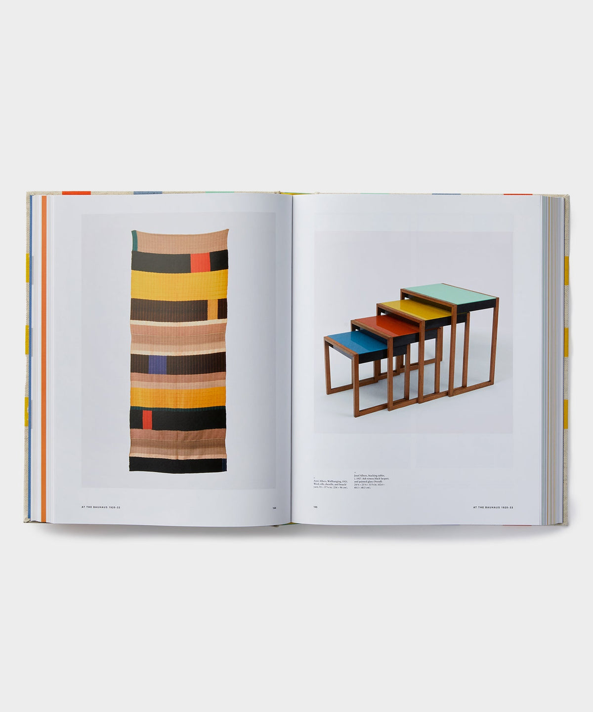 Todd Snyder Phaidon "Anni & Josef Albers: Equal and Unequal" Book - Multi