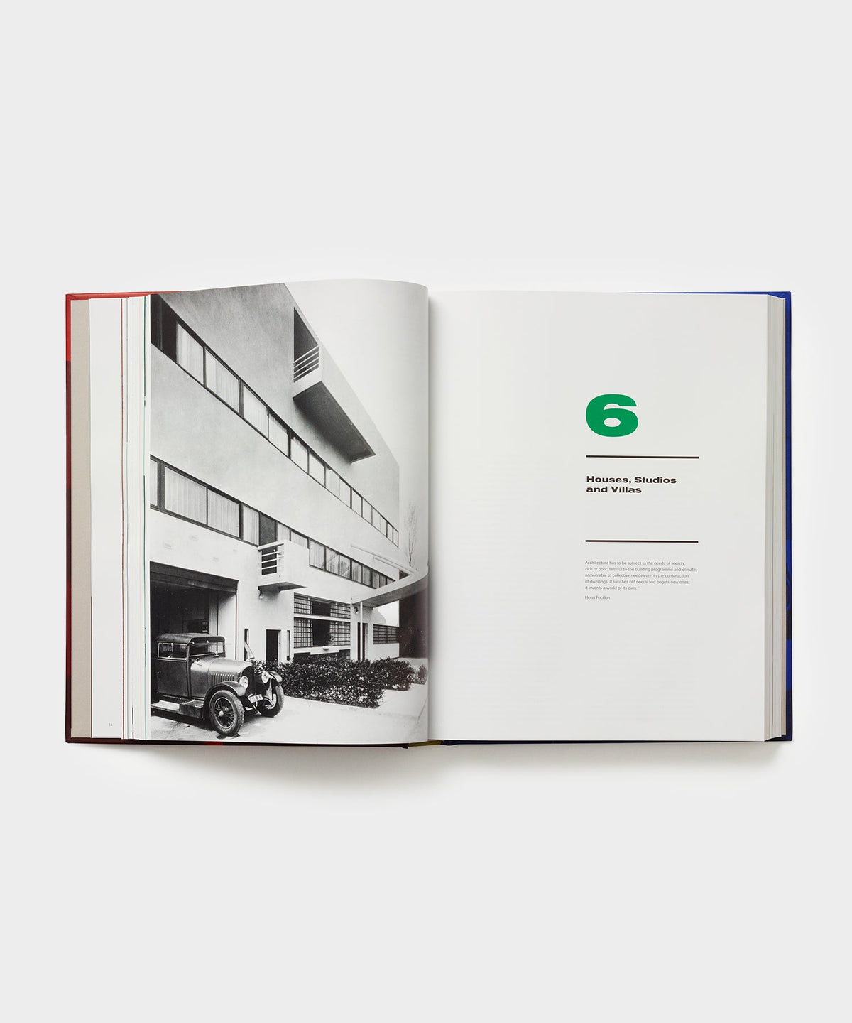 Todd Snyder Phaidon "Le Corbusier: Ideas and Forms" Book - Multi