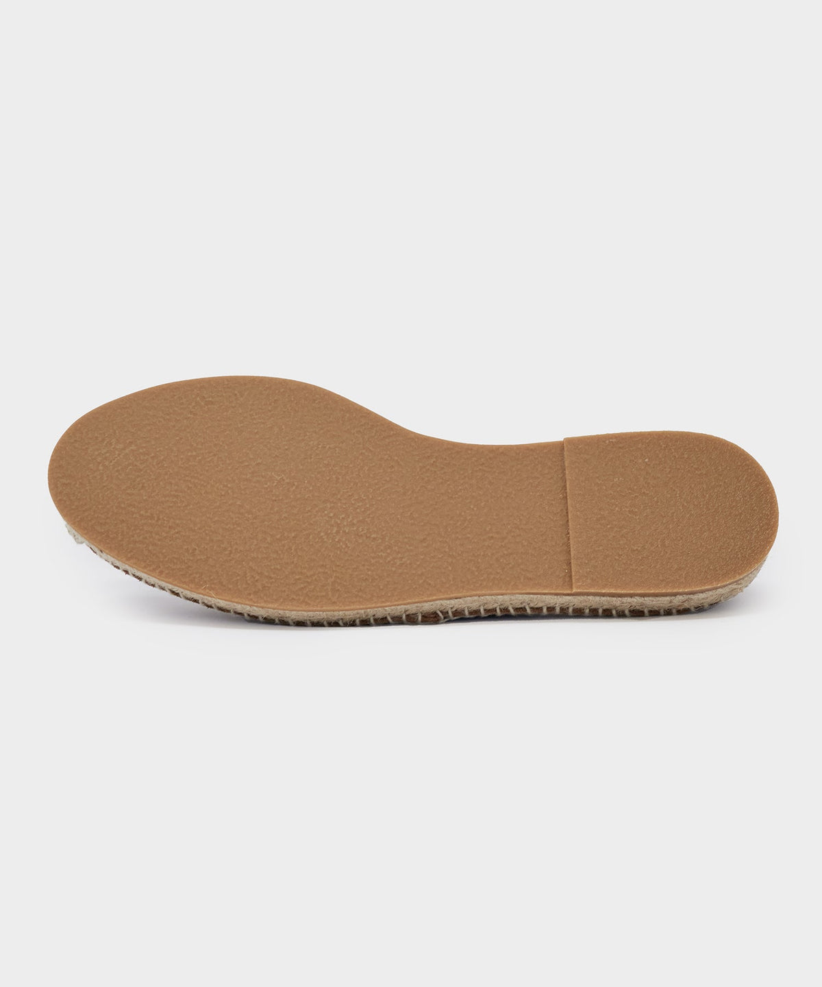 Todd Snyder Nomad Suede Espadrille - Tobacco
