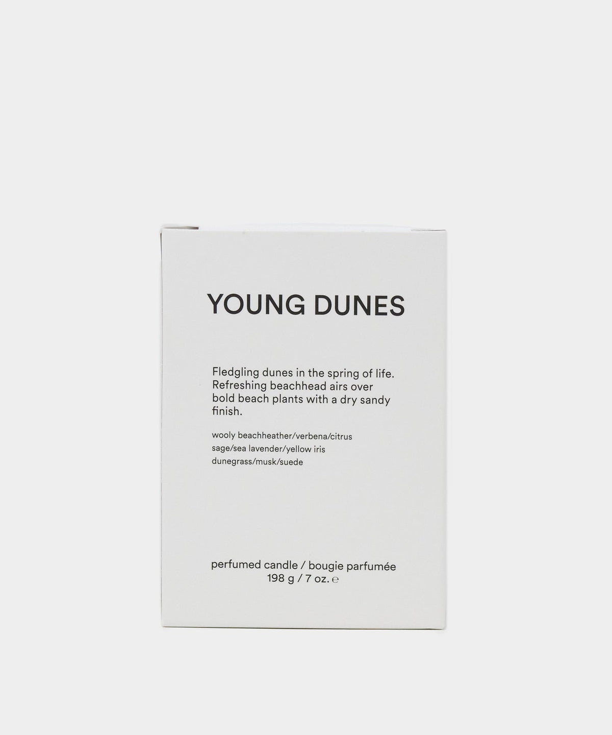 Todd Snyder Todd Snyder x D.S. & Durga Young Dunes 7 oz. Candle - Black