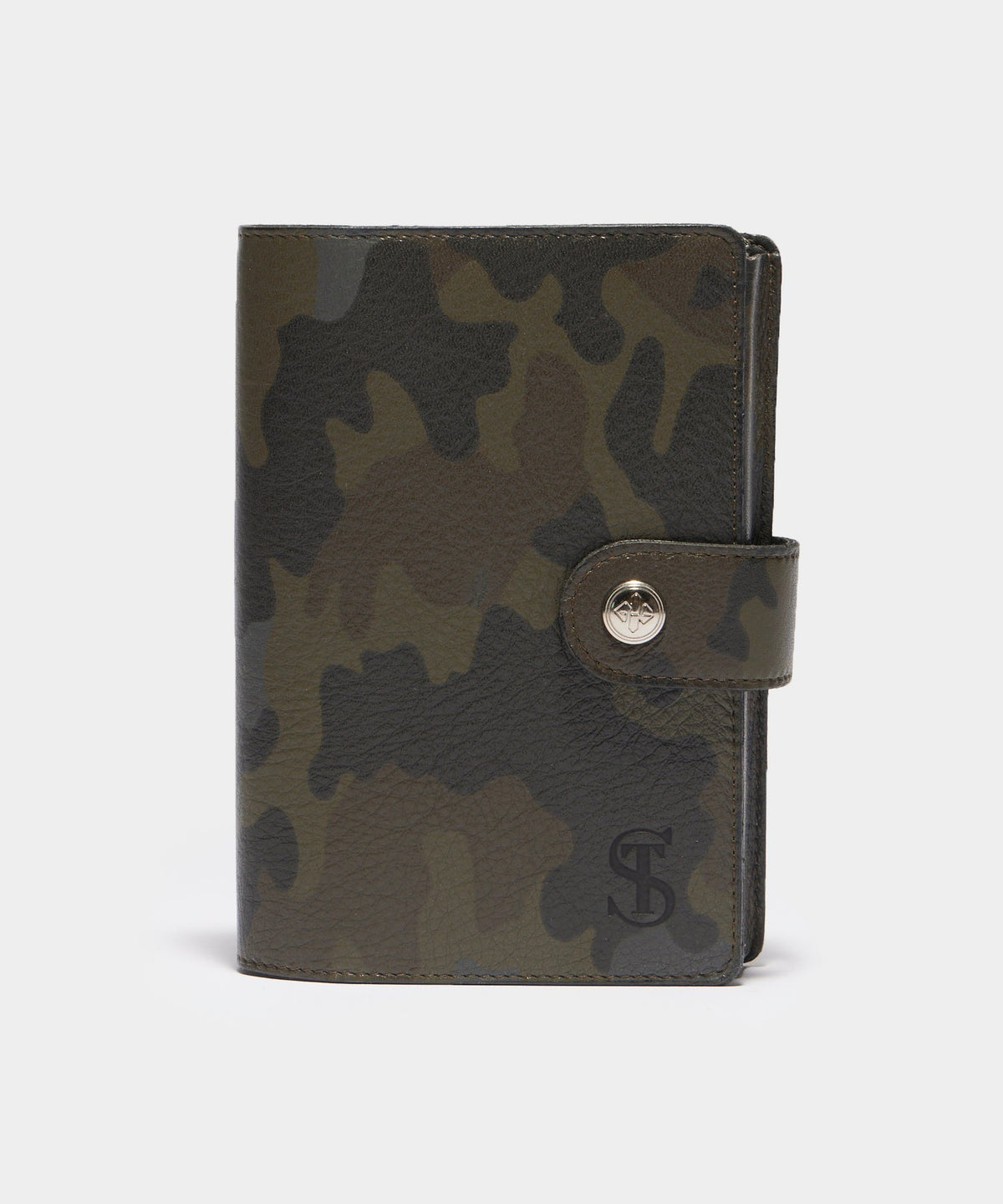 Todd Snyder Todd Snyder x Ettinger Camo Pill Case - Olive Camo Print