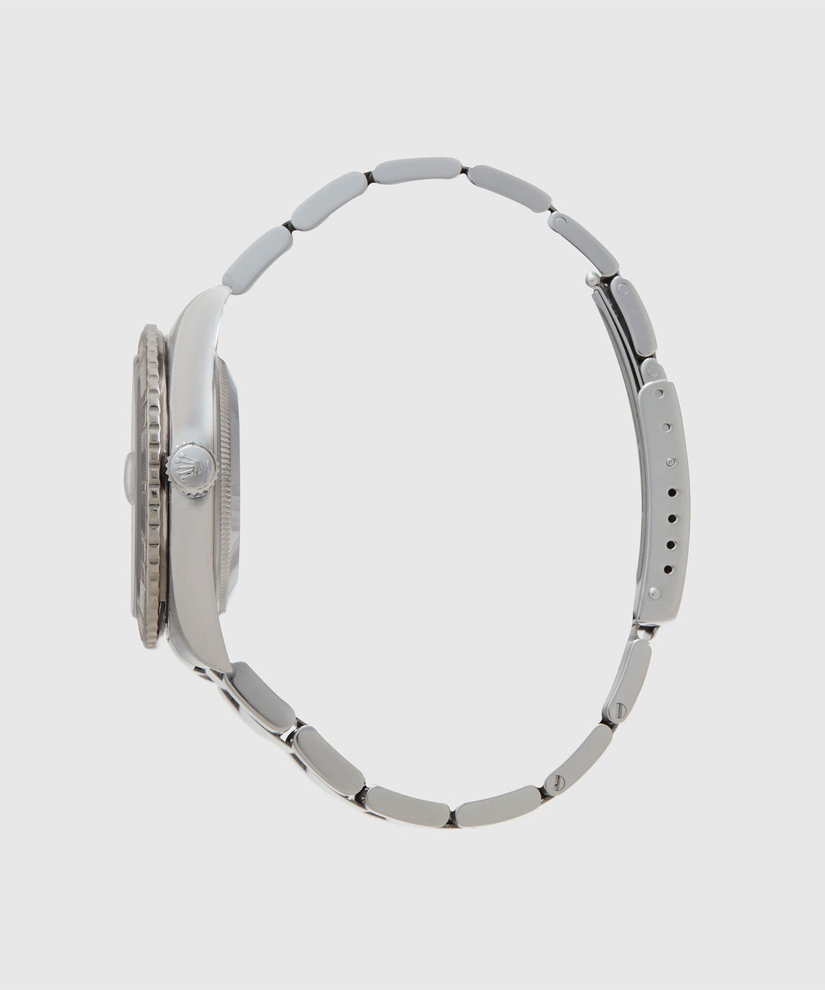 Todd Snyder 2000 Rolex Thunderbird Datejust Watch - Silver