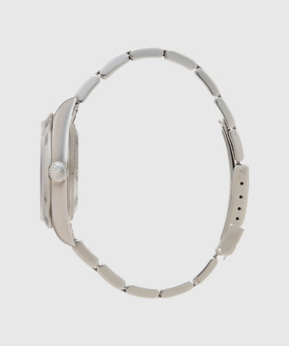 Todd Snyder 1997 Rolex Oyster Perpetual Explorer Watch - Silver
