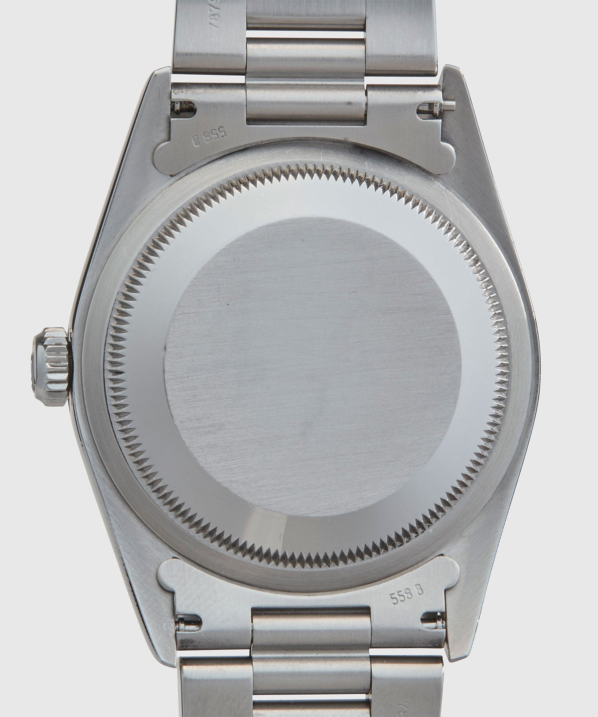 Todd Snyder 1997 Rolex Oyster Perpetual Explorer Watch - Silver