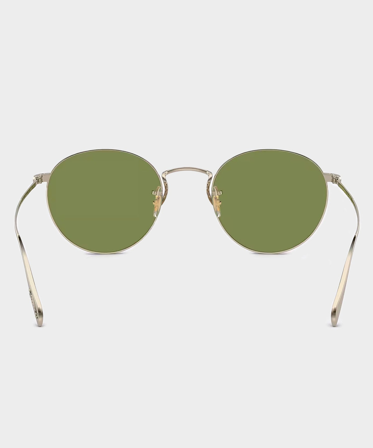 Todd Snyder Oliver Peoples Coleridge Sunglasses - Green