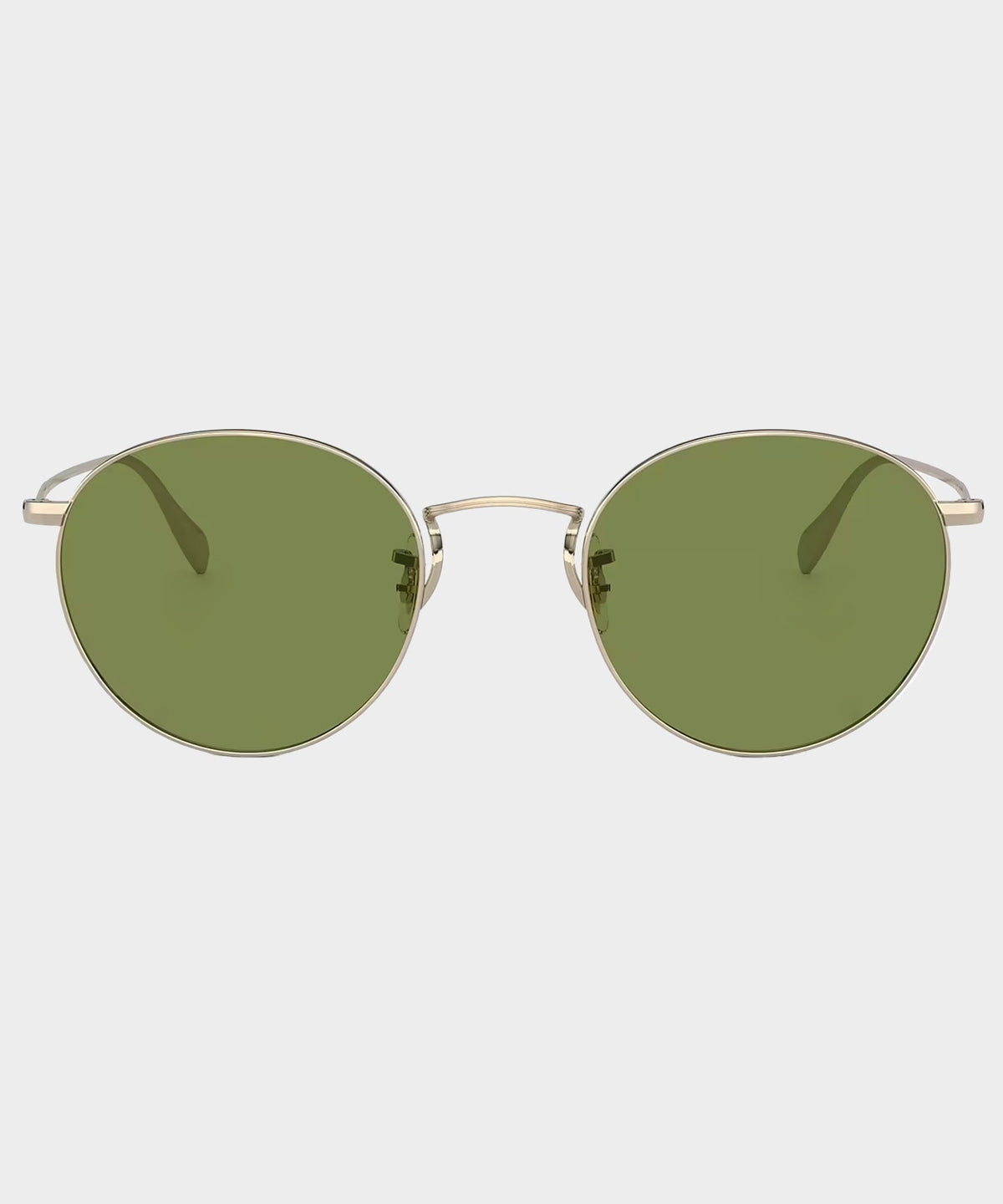Todd Snyder Oliver Peoples Coleridge Sunglasses - Green