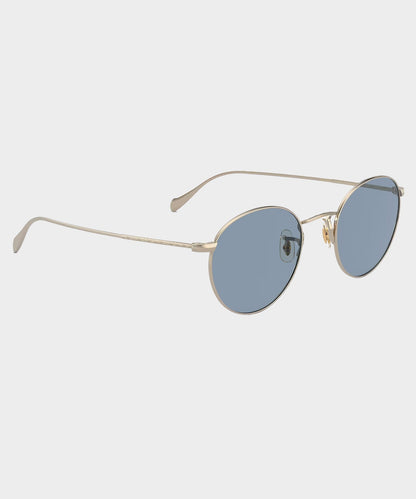 Todd Snyder Oliver Peoples Coleridge Sunglasses - Cobalt