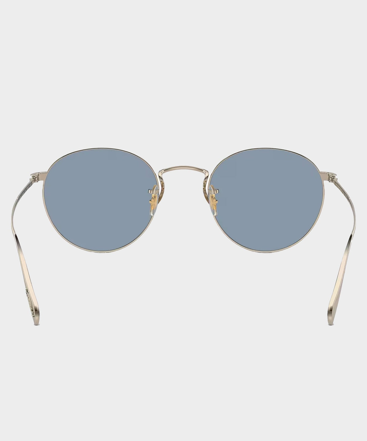 Todd Snyder Oliver Peoples Coleridge Sunglasses - Cobalt