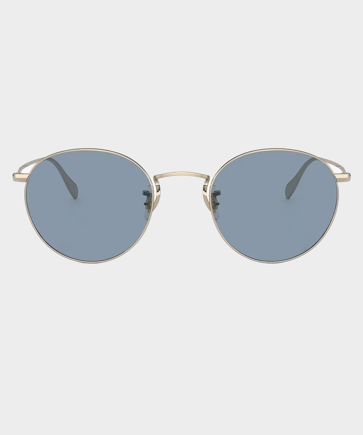 Todd Snyder Oliver Peoples Coleridge Sunglasses - Cobalt