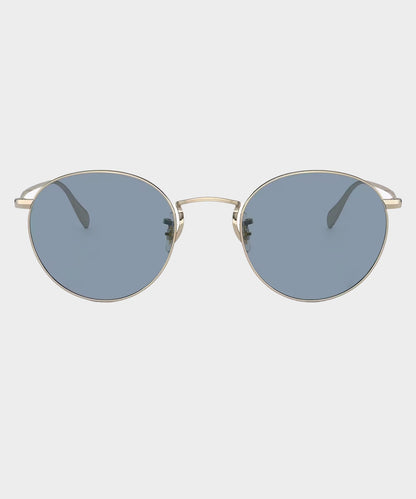 Todd Snyder Oliver Peoples Coleridge Sunglasses - Cobalt