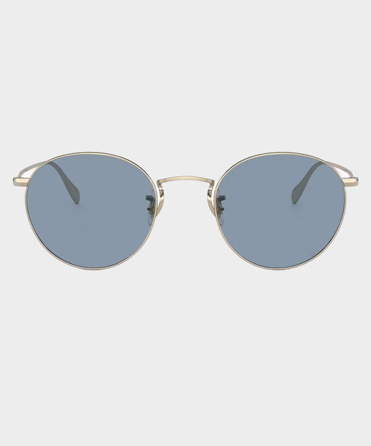 Todd Snyder Oliver Peoples Coleridge Sunglasses - Cobalt