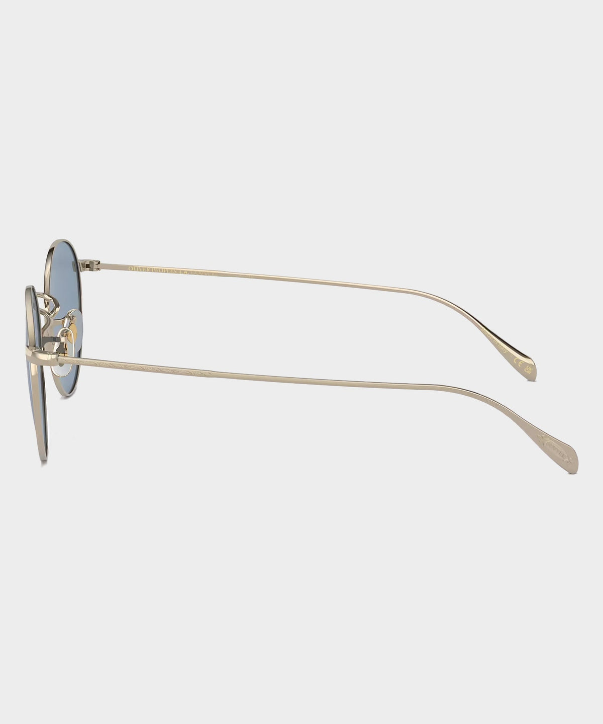 Todd Snyder Oliver Peoples Coleridge Sunglasses - Cobalt