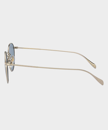 Todd Snyder Oliver Peoples Coleridge Sunglasses - Cobalt