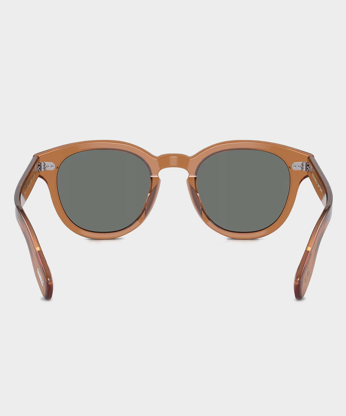 Todd Snyder Oliver Peoples Cary Grant Sunglasses - Carob