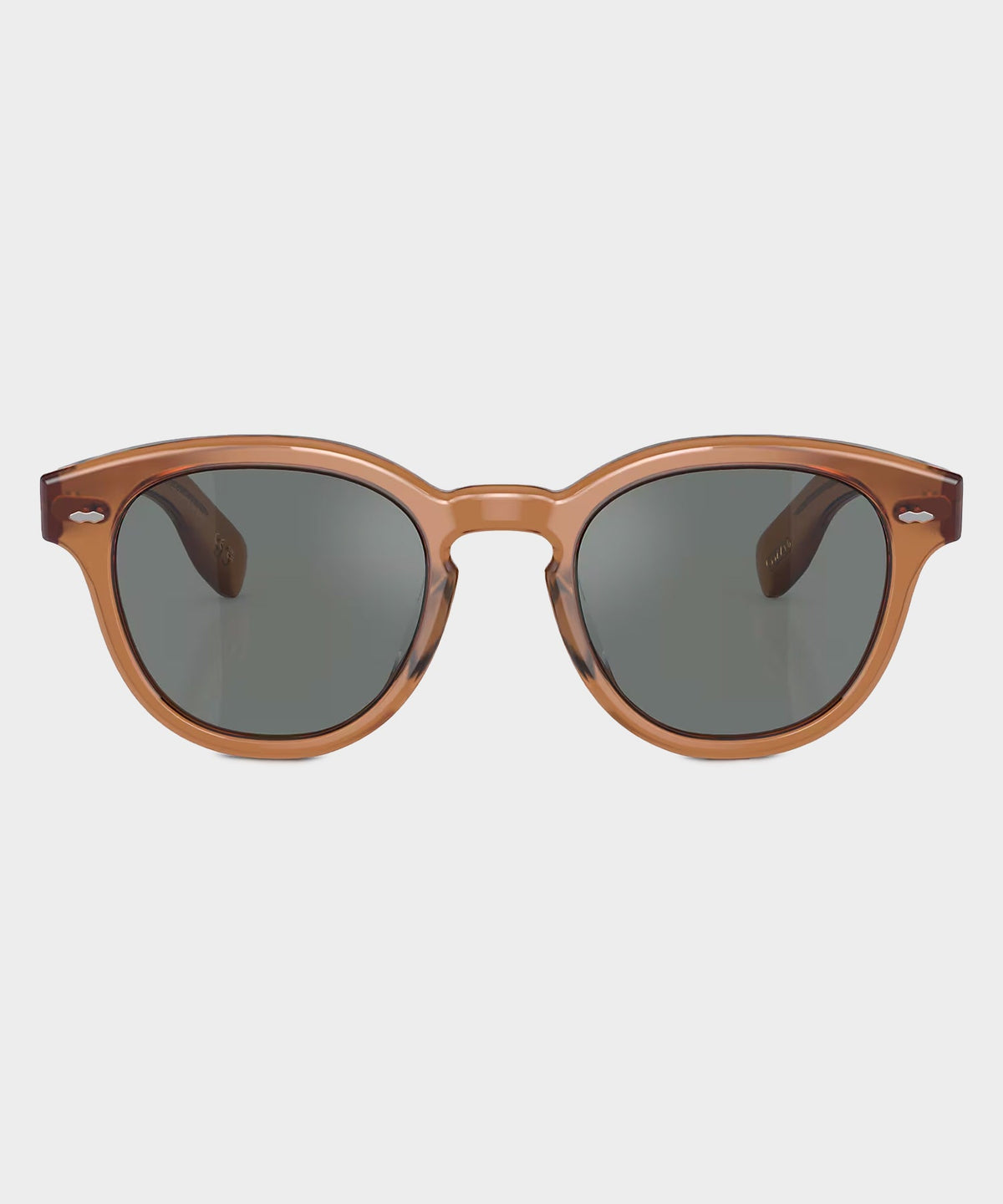 Todd Snyder Oliver Peoples Cary Grant Sunglasses - Carob