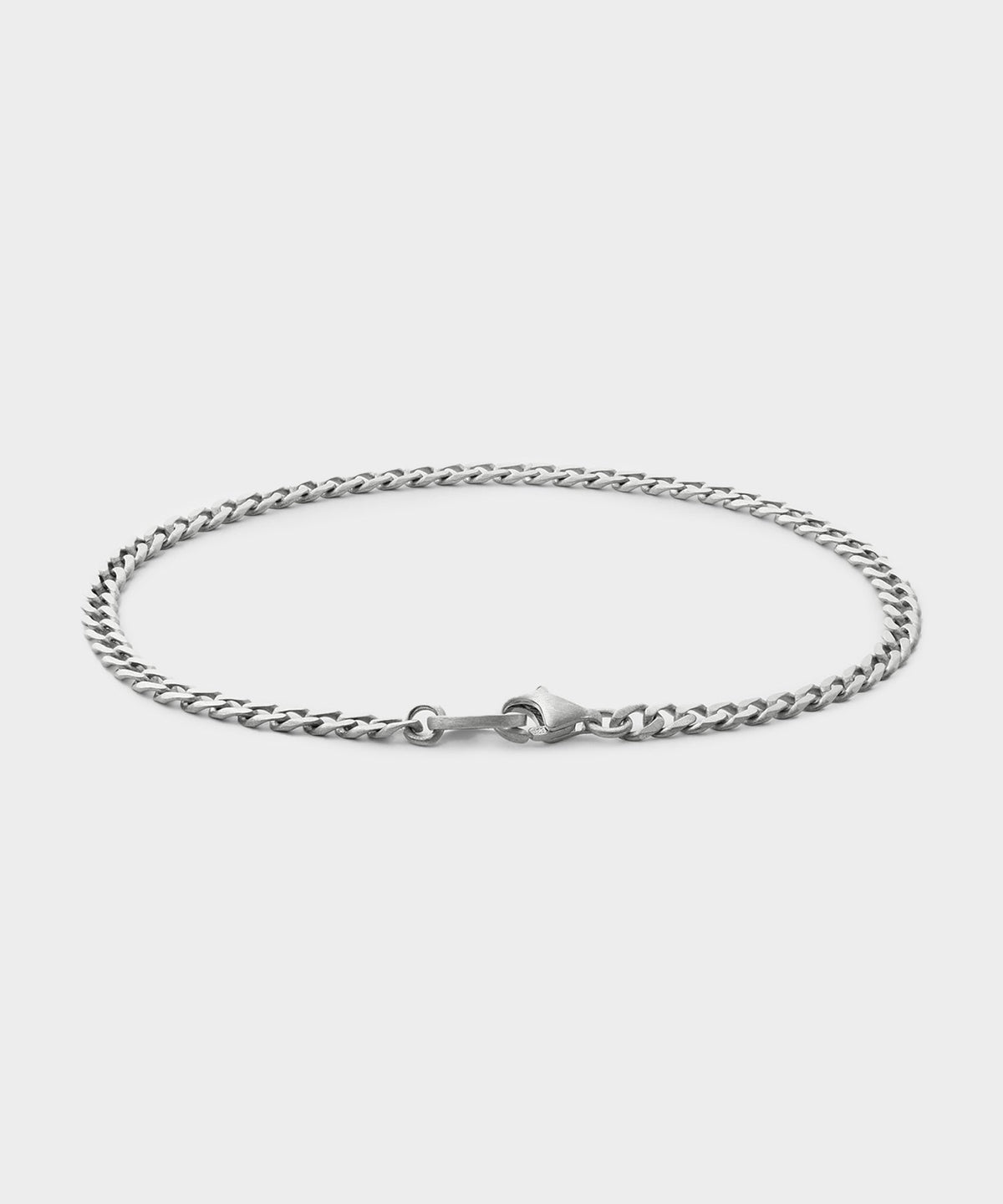 Todd Snyder Miansai Annex Cuban Chain - Silver