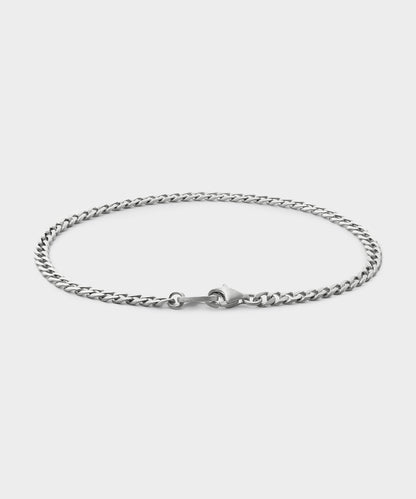 Todd Snyder Miansai Annex Cuban Chain - Silver
