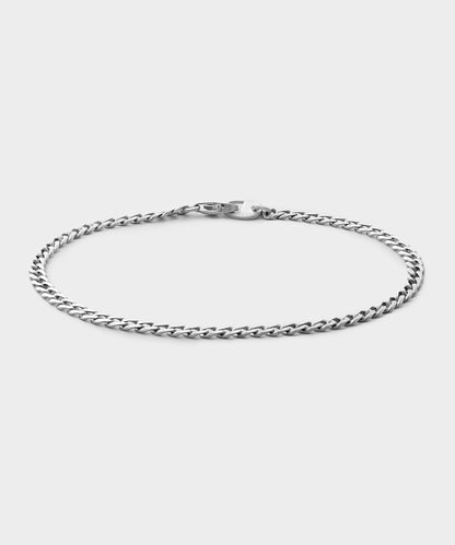 Todd Snyder Miansai Annex Cuban Chain - Silver