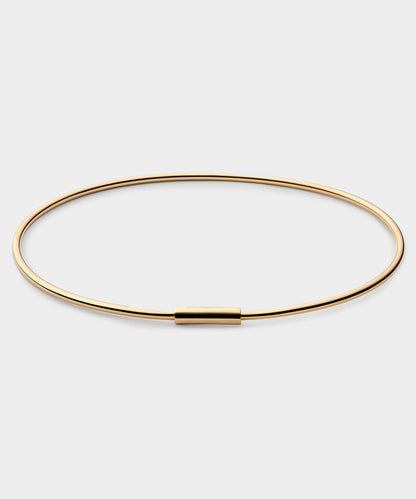 Todd Snyder Miansai Gold Vermeil Cooper Cuff - Gold