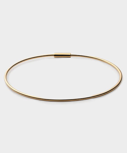 Todd Snyder Miansai Gold Vermeil Cooper Cuff - Gold