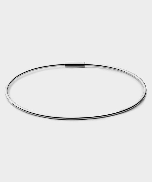 Todd Snyder Miansai Sterling Silver Cooper Cuff - Silver