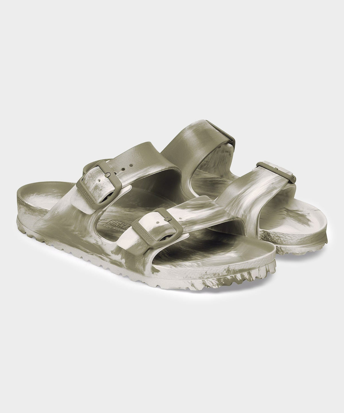 Todd Snyder Birkenstock Arizona Eva Sandal - Eggshell