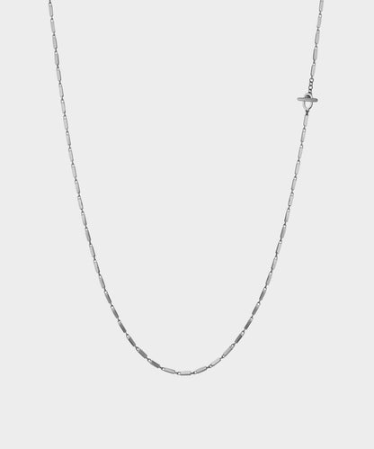 Todd Snyder Miansai Wes Chain Necklace - Silver