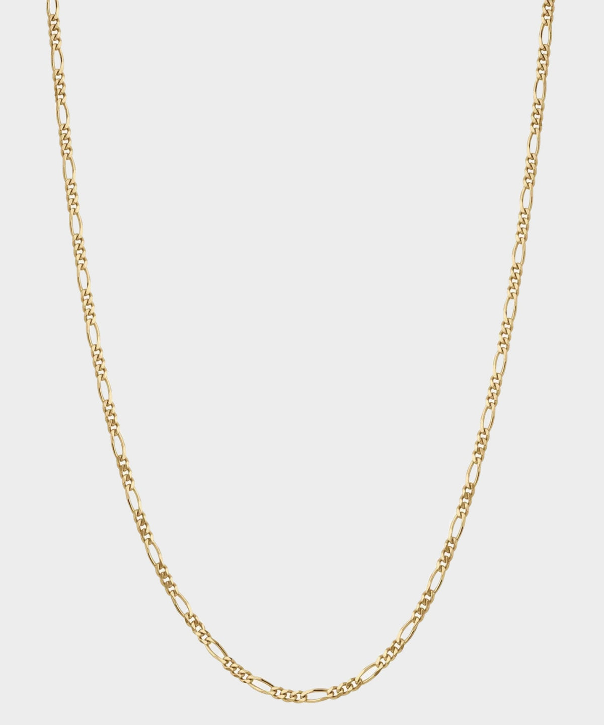 Todd Snyder Miansai Gold Vermeil Figaro Chain Necklace - Gold