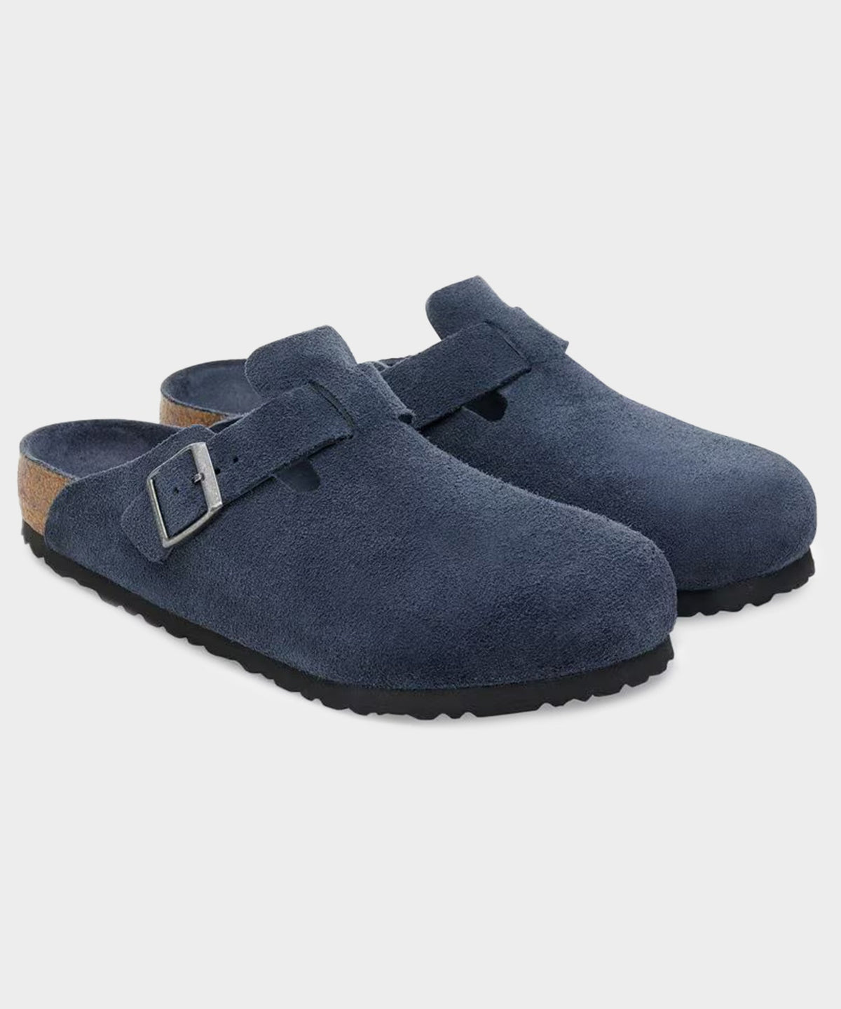 Todd Snyder Birkenstock Boston Clog - Navy