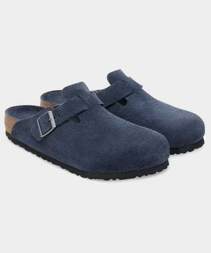Todd Snyder Birkenstock Boston Clog - Navy