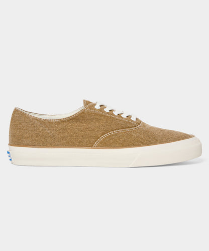 Todd Snyder Sperry x Todd Snyder x Mister Rogers’ Neighborhood CVO Sneaker - Bronze Brown
