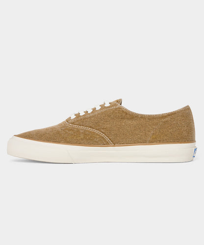 Todd Snyder Sperry x Todd Snyder x Mister Rogers’ Neighborhood CVO Sneaker - Bronze Brown