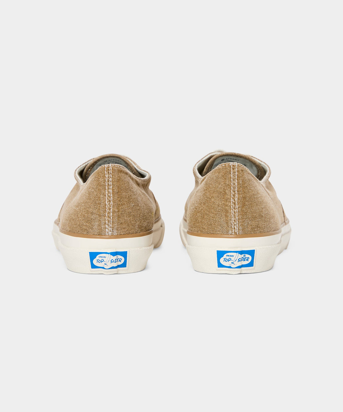 Todd Snyder Sperry x Todd Snyder x Mister Rogers’ Neighborhood CVO Sneaker - Bronze Brown