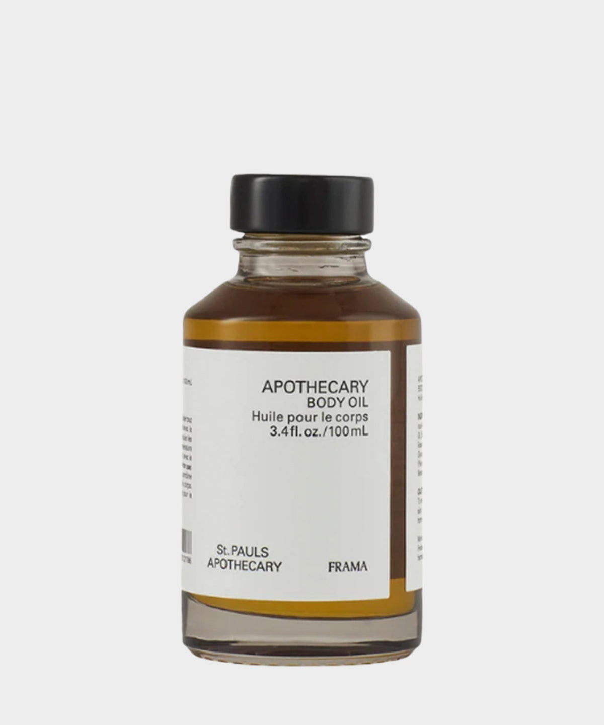 Todd Snyder Frama Apothecary Body Oil 100 mL - Multi