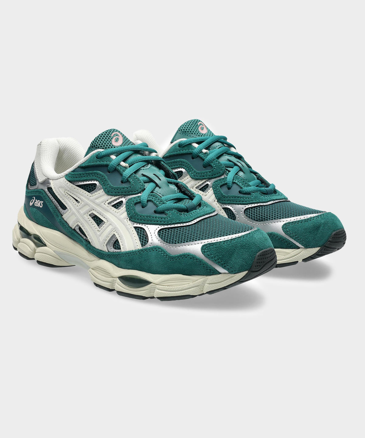 Todd Snyder Asics Gel-NYC Sneaker - Green
