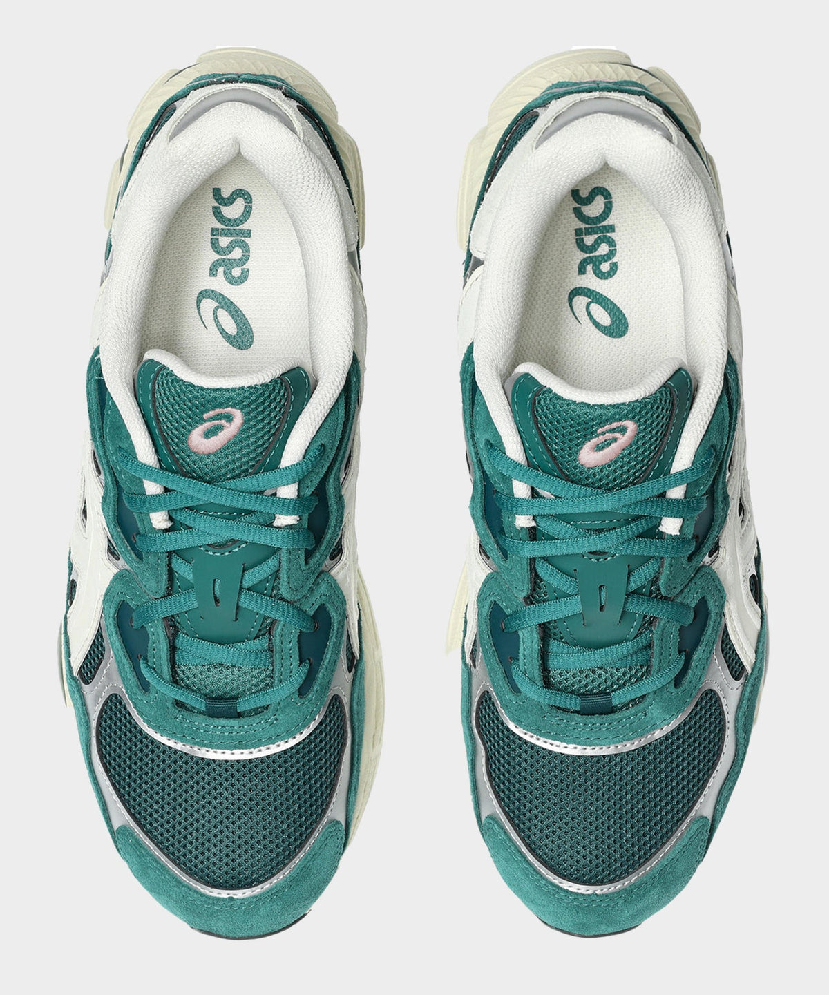 Todd Snyder Asics Gel-NYC Sneaker - Green