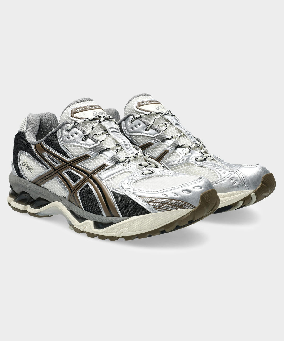 Todd Snyder Asics Gel-Nimbus Sneaker - Silver
